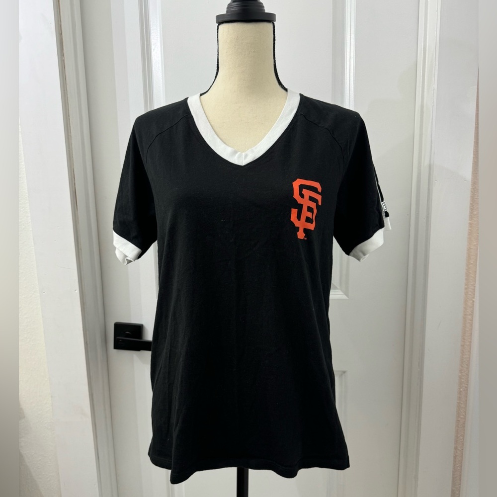 Tailgate shirt, size L, black